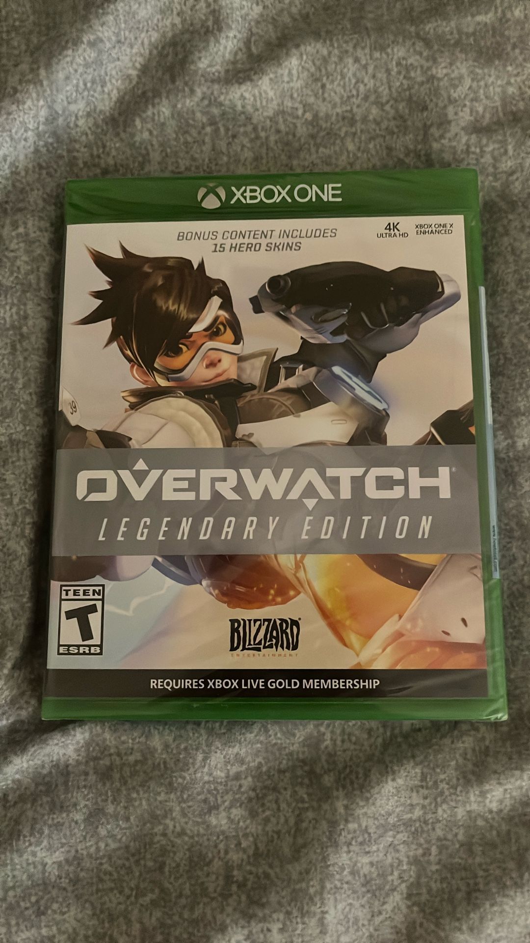 Overwatch Origins Edition For Xbox One