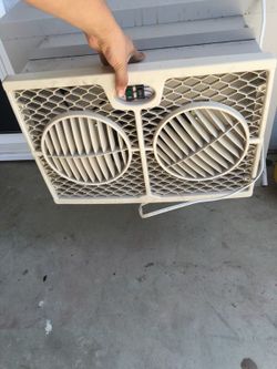 Brisa deals window cooler