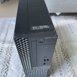 Dell OptiPlex 7050 i5 SFF Desktop – 8GB RAM / 256GB SSD – Windows 11 Ready – Fast Office PC