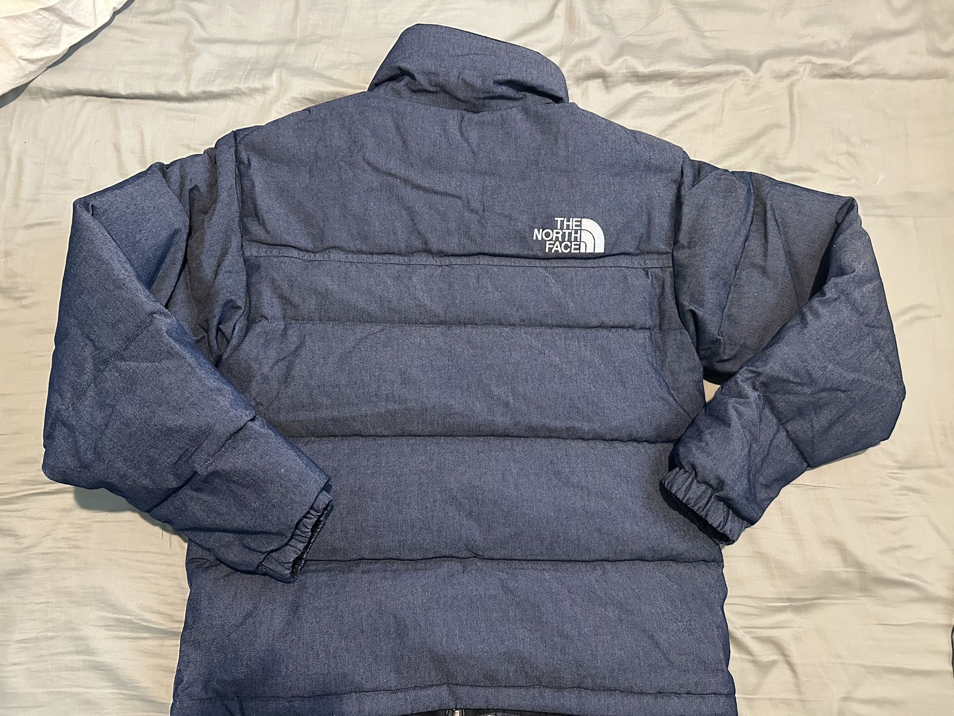 THE NORTH FACE PUFF JACKET  SIZE S main image 1