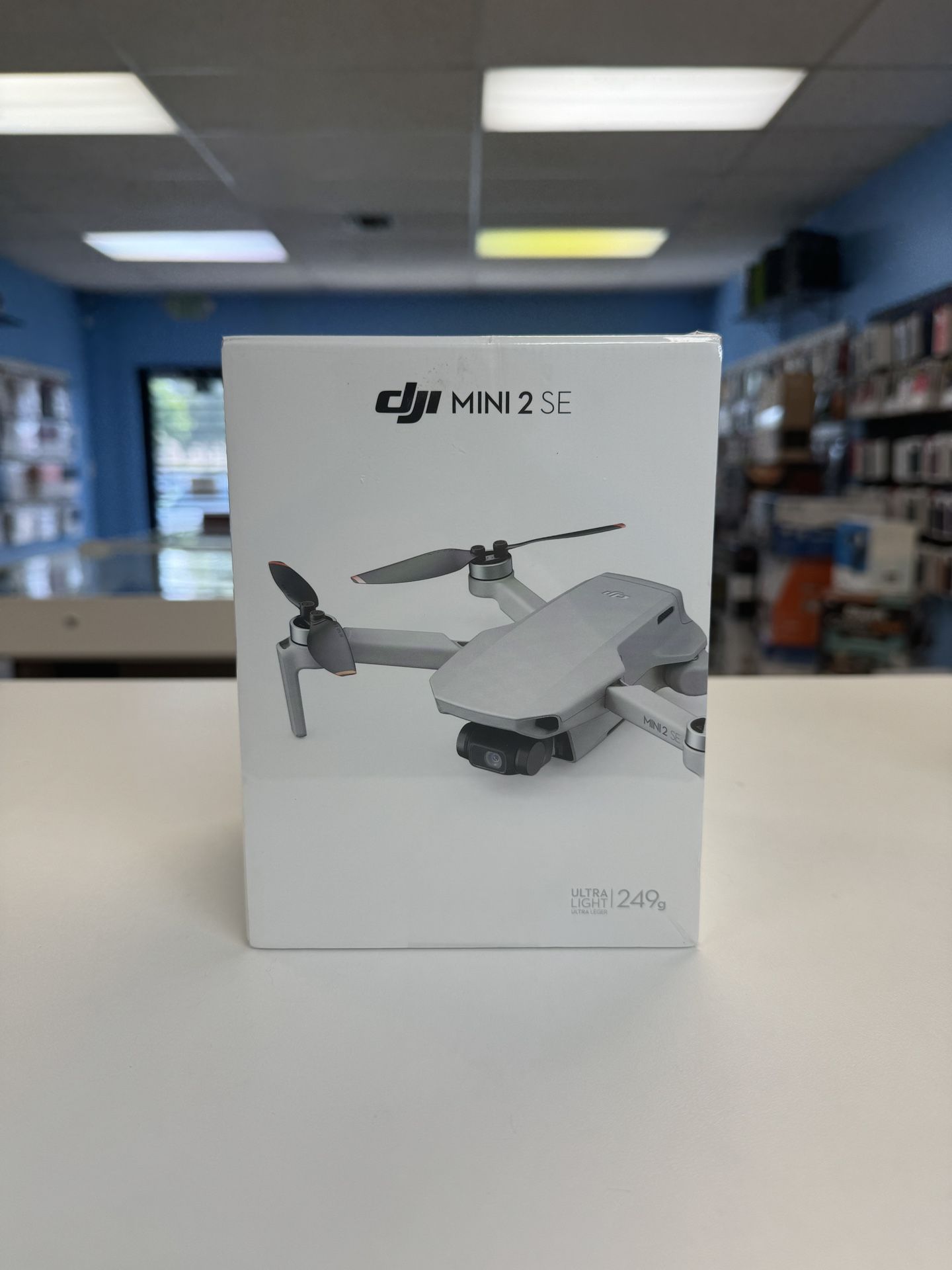 DJI Mini 2 SE Brand New Sealed Never Open