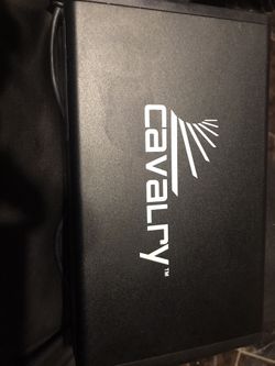 1tb Cavalry External Hard drive