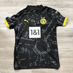 Borussia Dortmund Black Jersey
