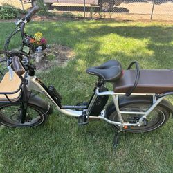 Rad Bike - like New/low Miles 