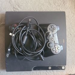 Sony Playstation 3 Slim