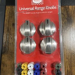 Universal Range Knobs 