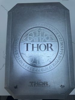 1/6 scale Thor