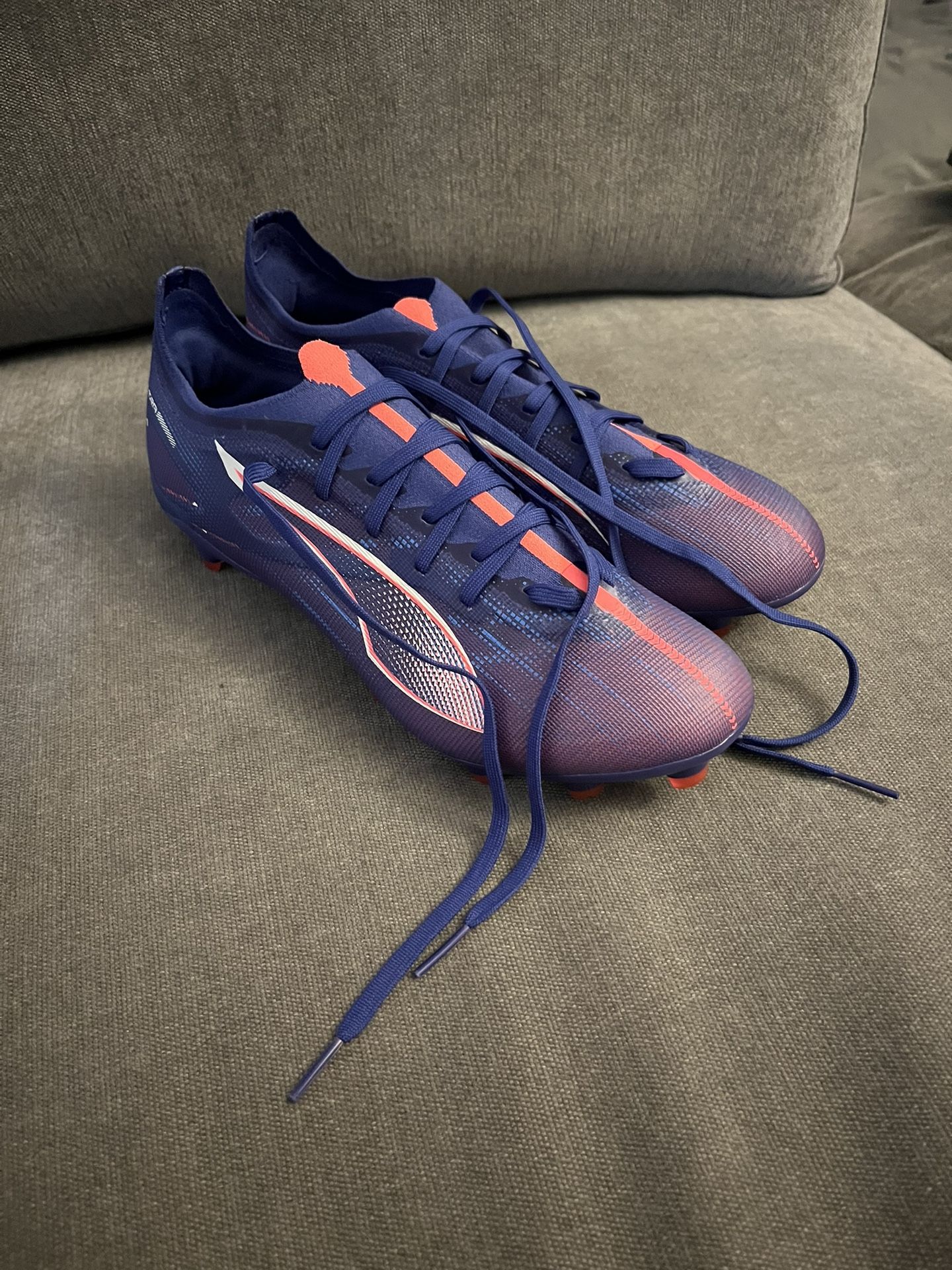 Match Puma Ultras 