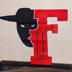 Texas Tech Sign