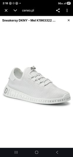 Dkny women's sneakers