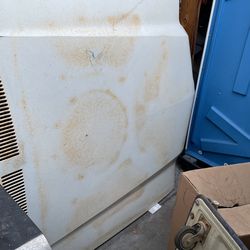 1971 Chevelle/El Camino Hood - Original