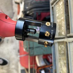 Milwaukee Tungsten Grinder Tig Welding 