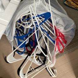 Free Clothes Hangers