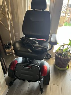 Electrical Wheelchair