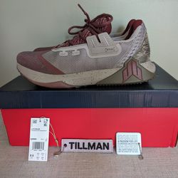 Reebok PT40 Pat Tillman Sneakers 