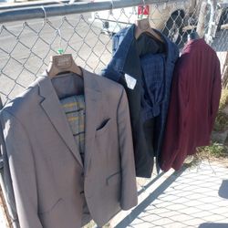 3trajes 2 Trae Sus Pantalones 