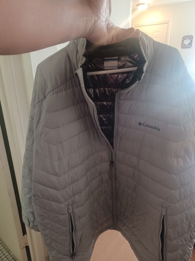 Nice Columbia Jacket