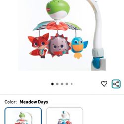 Tiny Love Baby Mobile