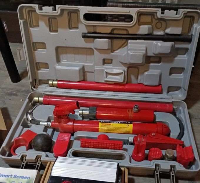 10 Ton Hydraulic Porta-Power Body/Frame Repair Kit New