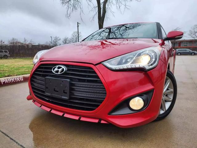 2013 Hyundai Veloster