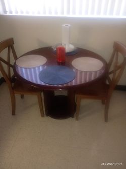 Small kitchen table