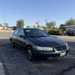1997 Toyota Camry 