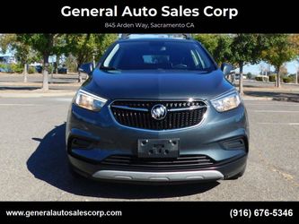 2018 Buick Encore