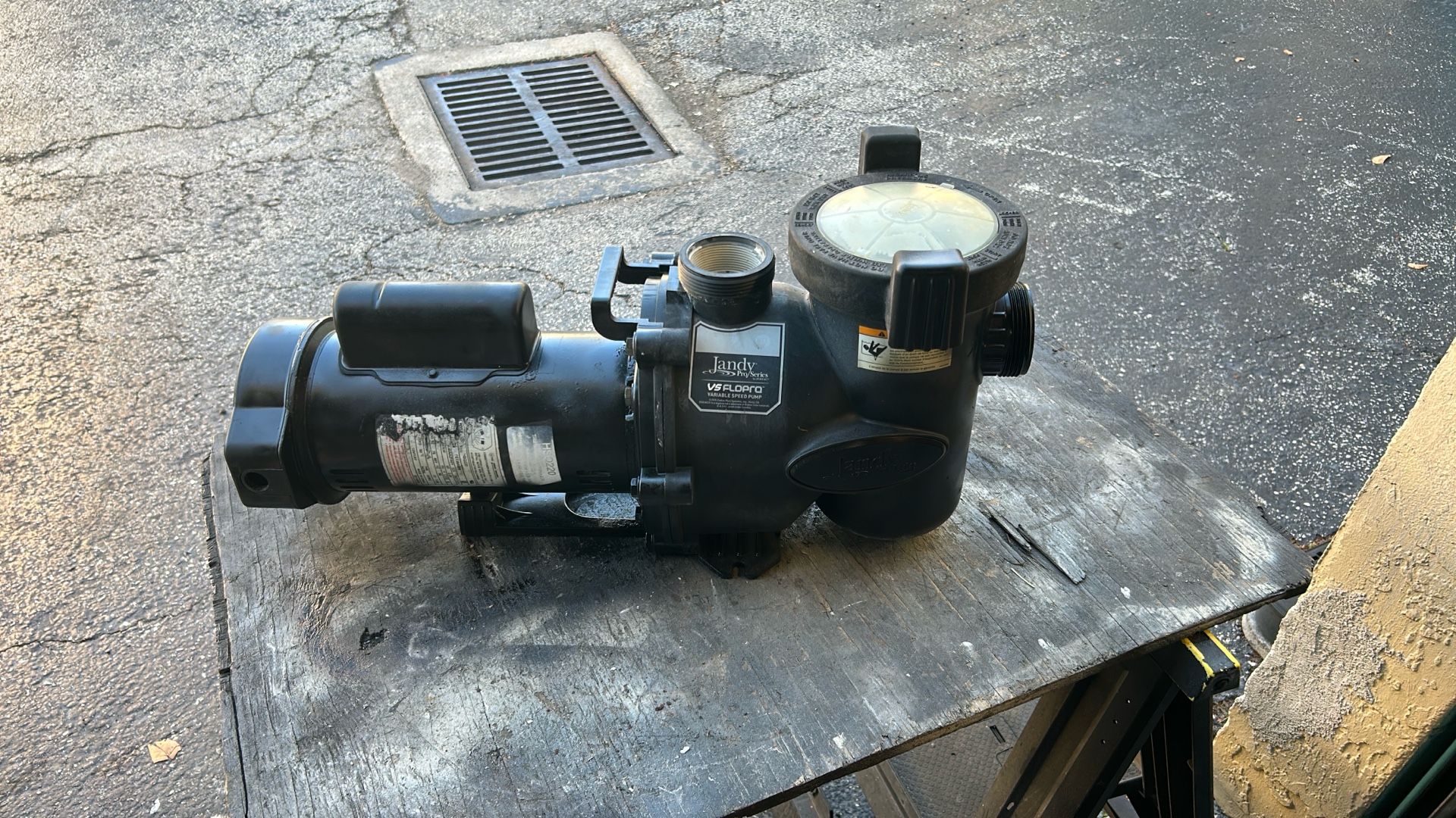 Pool Pump Jandy 2.20 HP