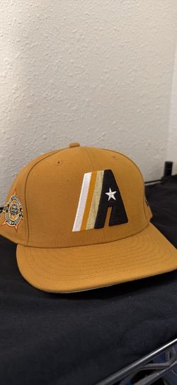 Austin Astros fitted hat 7 5/8