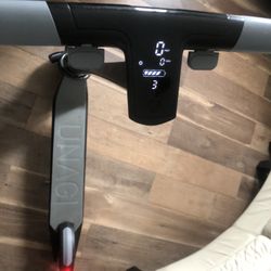 Unagi Dual Motor Electric Scooter