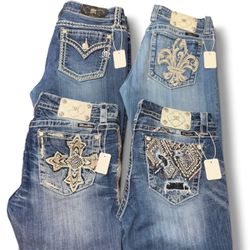 Miss me jean bundle size 31