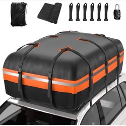 Rooftop Cargo Carrier