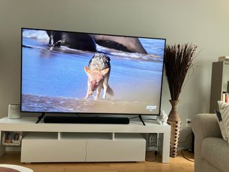 Samsung 75 inch 4K TV