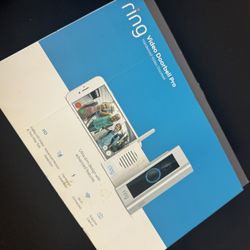 Ring - Video Doorbell Pro and Chime Pro Bundle