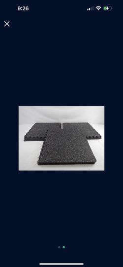 Foam mats 