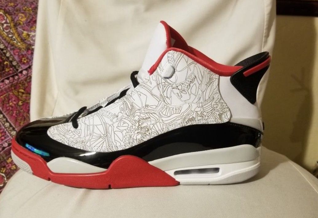 Jordan Dubzero Size 11 - 8.5 - 8