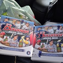 Boman Megabox Baseball