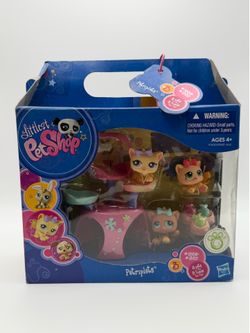 Littlest pest shop bundle
