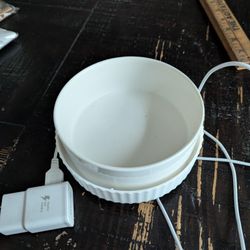 Heated Dogs Water Bowl