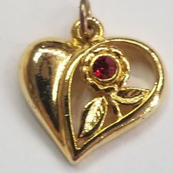 Birthstone Charm
