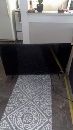 55 inch Hisense tv 4K
