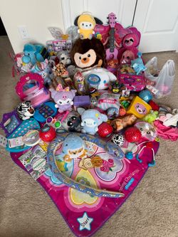 Girls toys