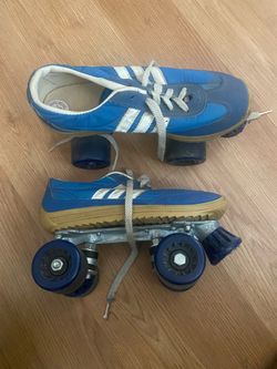 Vintage Nash Cruisers roller skates women’s size 8