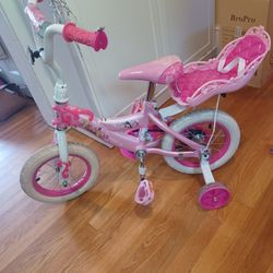Girls Bike