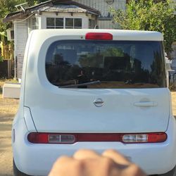 2009 Nissan Cube