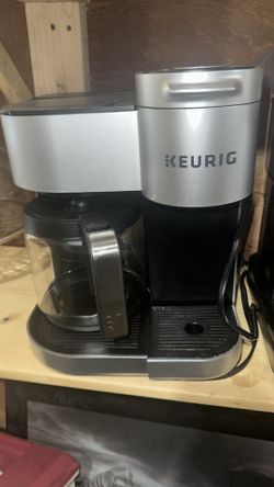 Keurig K-Duo Special