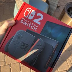 (UNOPENED) Nintendo Switch 2
