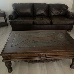Couch, Love Seat, Dinning Set, Living Room Set