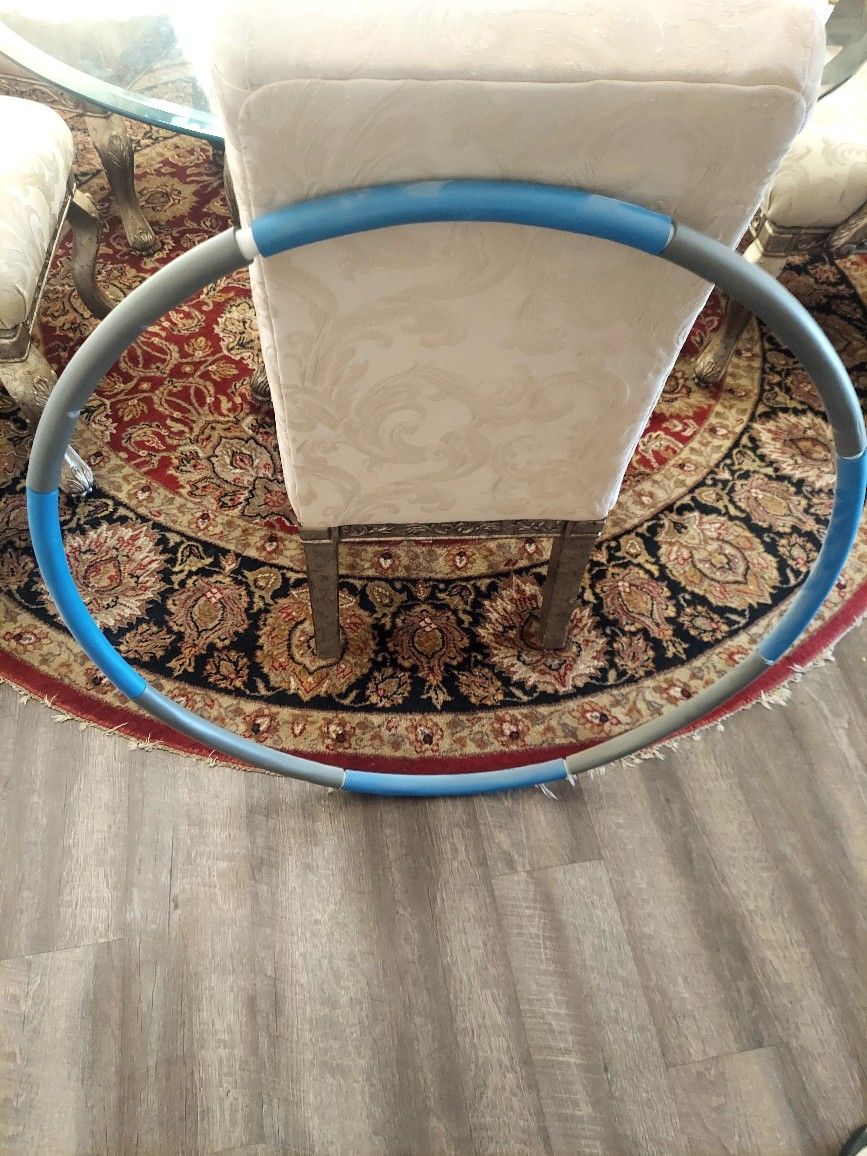 Hula Hoop Weighted