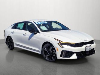 2025 Kia K5